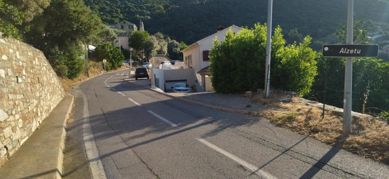 شقة A Tana Di A Volpe Ville-di-Pietrabugno المظهر الخارجي الصورة